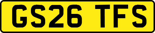 GS26TFS