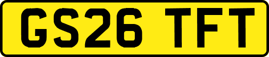 GS26TFT