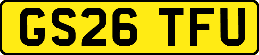 GS26TFU