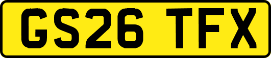 GS26TFX