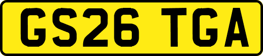 GS26TGA