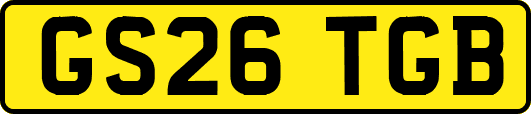 GS26TGB