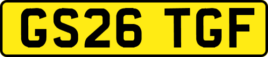 GS26TGF