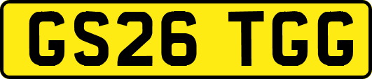 GS26TGG