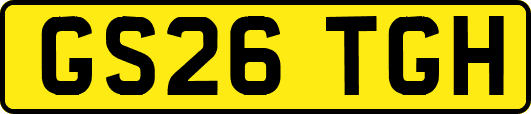 GS26TGH