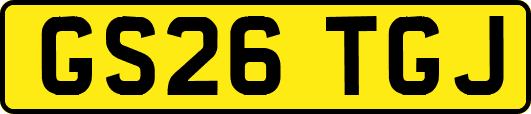 GS26TGJ