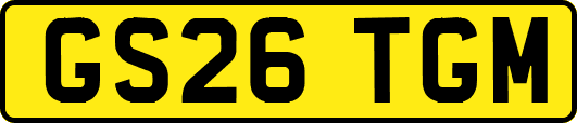 GS26TGM