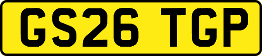 GS26TGP