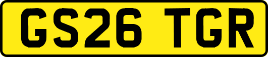 GS26TGR