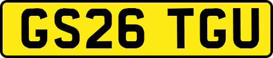 GS26TGU