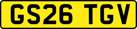 GS26TGV