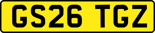 GS26TGZ