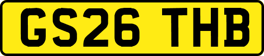 GS26THB