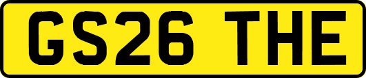 GS26THE