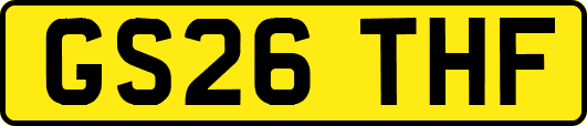GS26THF