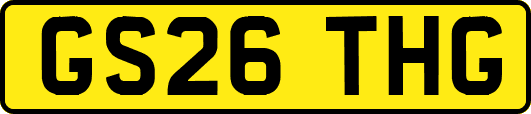 GS26THG