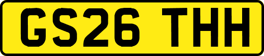 GS26THH