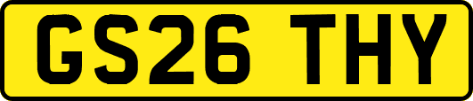 GS26THY