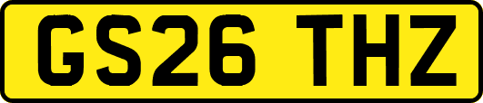 GS26THZ