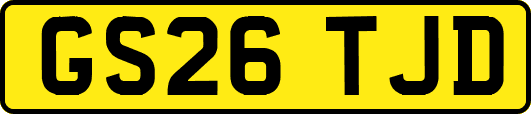 GS26TJD