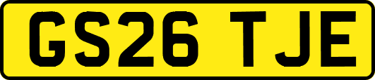 GS26TJE