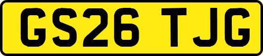 GS26TJG