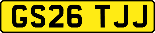GS26TJJ