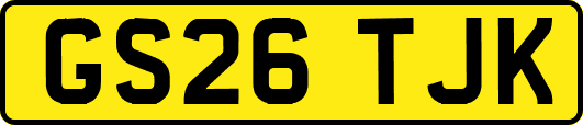 GS26TJK
