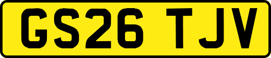 GS26TJV