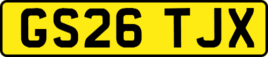 GS26TJX