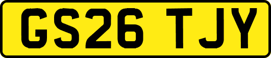 GS26TJY