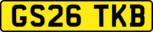 GS26TKB