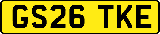 GS26TKE