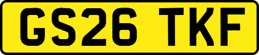 GS26TKF