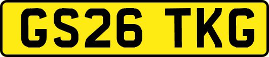 GS26TKG