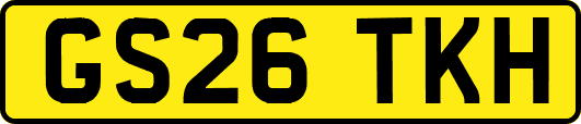 GS26TKH