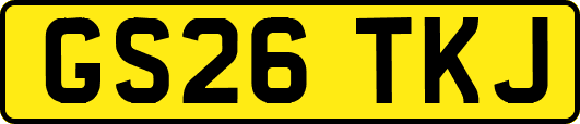 GS26TKJ