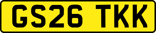 GS26TKK