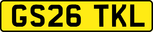 GS26TKL