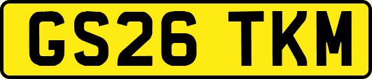 GS26TKM