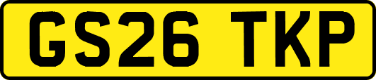 GS26TKP
