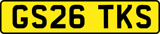 GS26TKS