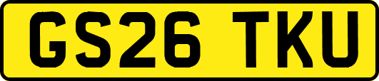 GS26TKU