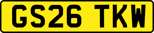 GS26TKW