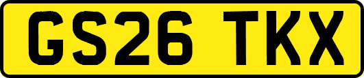 GS26TKX