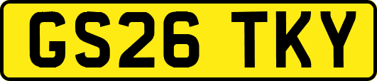 GS26TKY