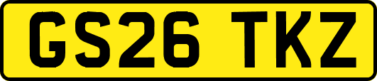 GS26TKZ