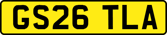 GS26TLA