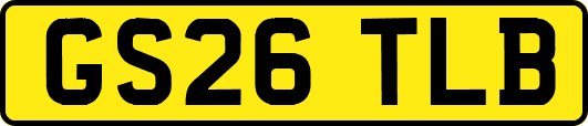 GS26TLB
