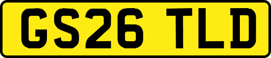 GS26TLD